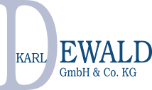 Logo Karl Dewald